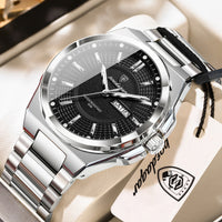 896 Silver Black