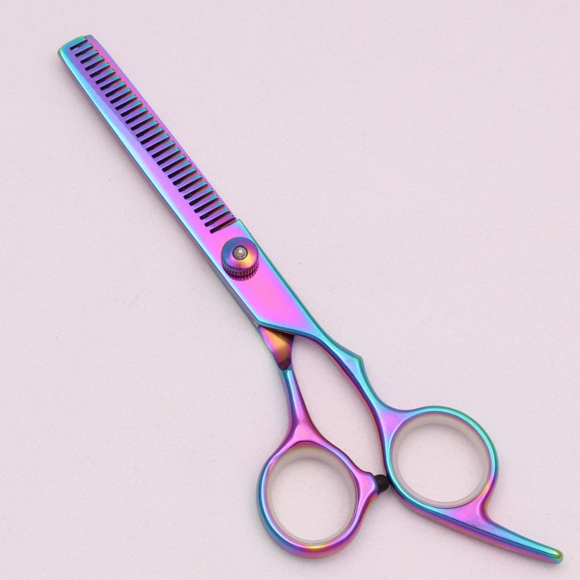 6'' Hair Scissors Professional Cutting Shears Thinning Hairdressing Razors Com Set Salon Barber & Home Japan Steel Dropshipping