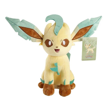 52 Styles Pokemon Plush Charmander Squirtle Pikachu Moon Eevee Plush Bulbasaur Stuffed Animal Toy Gengar Doll Gift for Kid