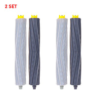 2 pairs main brush