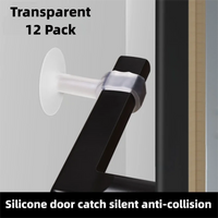 Transparent-12 pcs