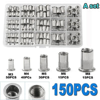 150PCS only NUT