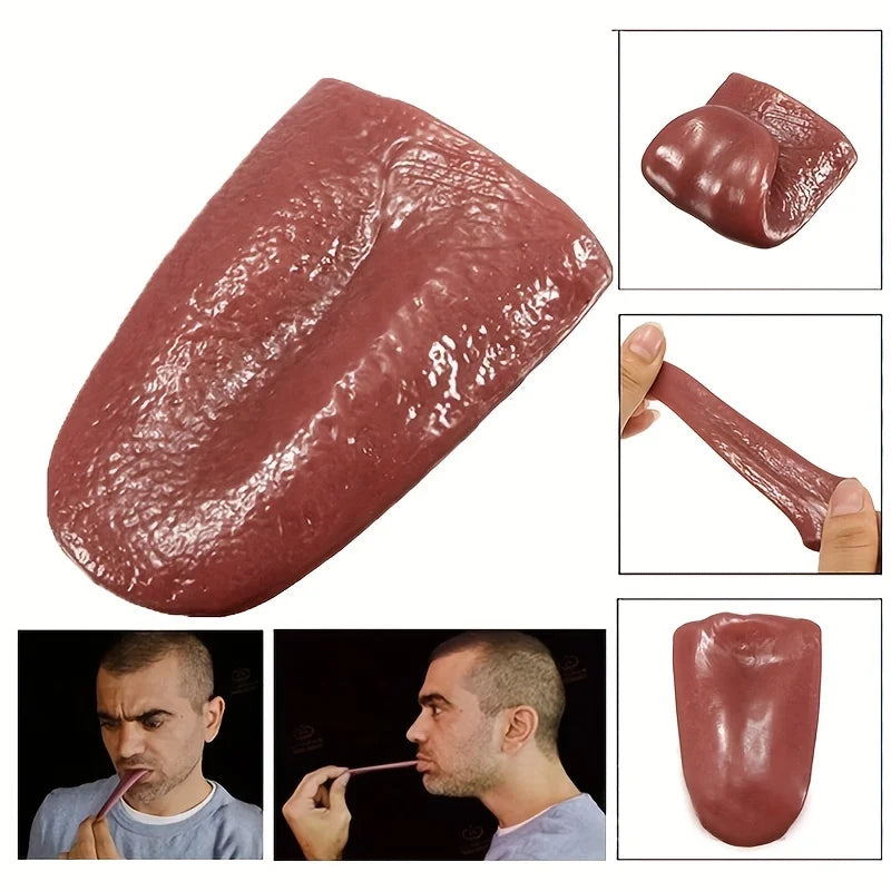 Prank Toys Funny Gadgets Games Gifts, Jokes Prank Magic Tricks Halloween Horrific Prop