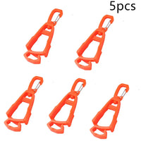 Orange 5PCS
