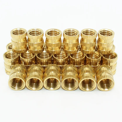 Brass Heat Set Insert Nut Electric Soldering Iron 60W LCD Digital Display Adjustable Temperature 220V/110V 3d Printer Copper Nut
