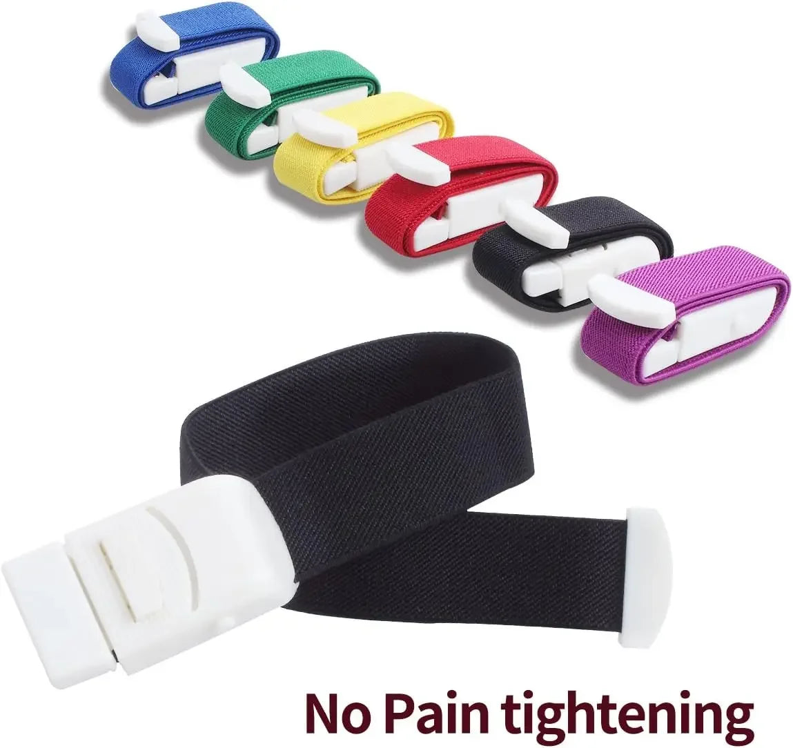 ‌Emergency Lock Tourniquet Nursing Rescue Kit Medical Tourniquet First Aid Revolving Door Buckle Outdoor Camping Survival Gear