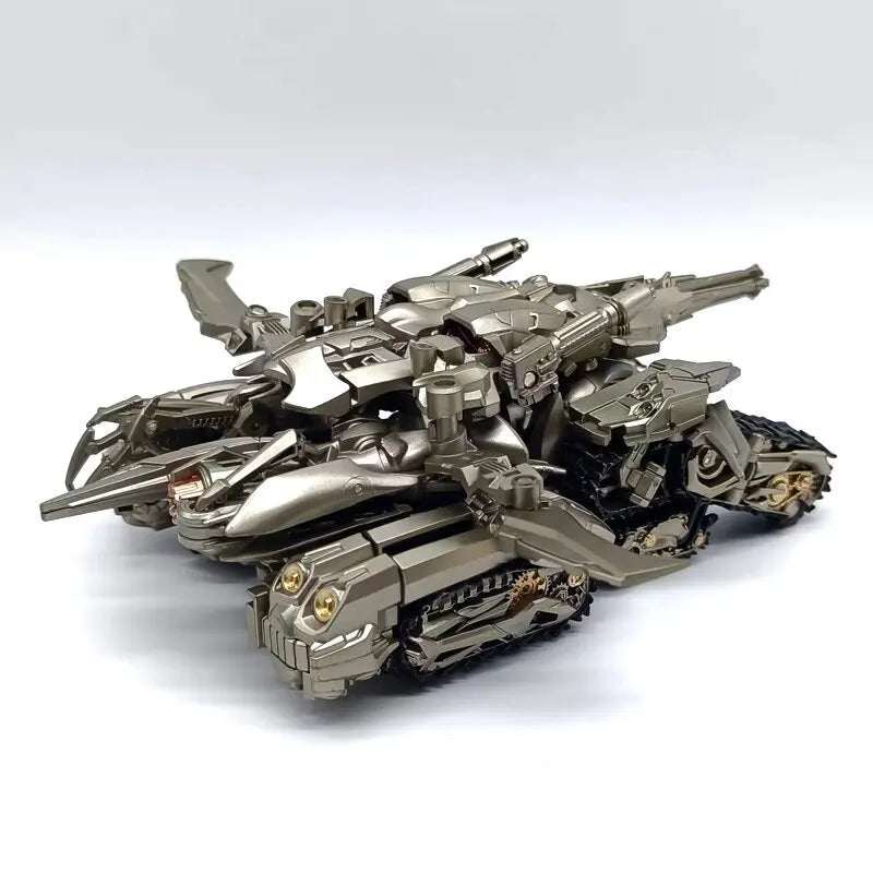16CM New Transformation TW1033 Toys BAIWEI KO SS46 Anime Action Figure Robot Car Model Classic Kids Boy Gifts TW-1033