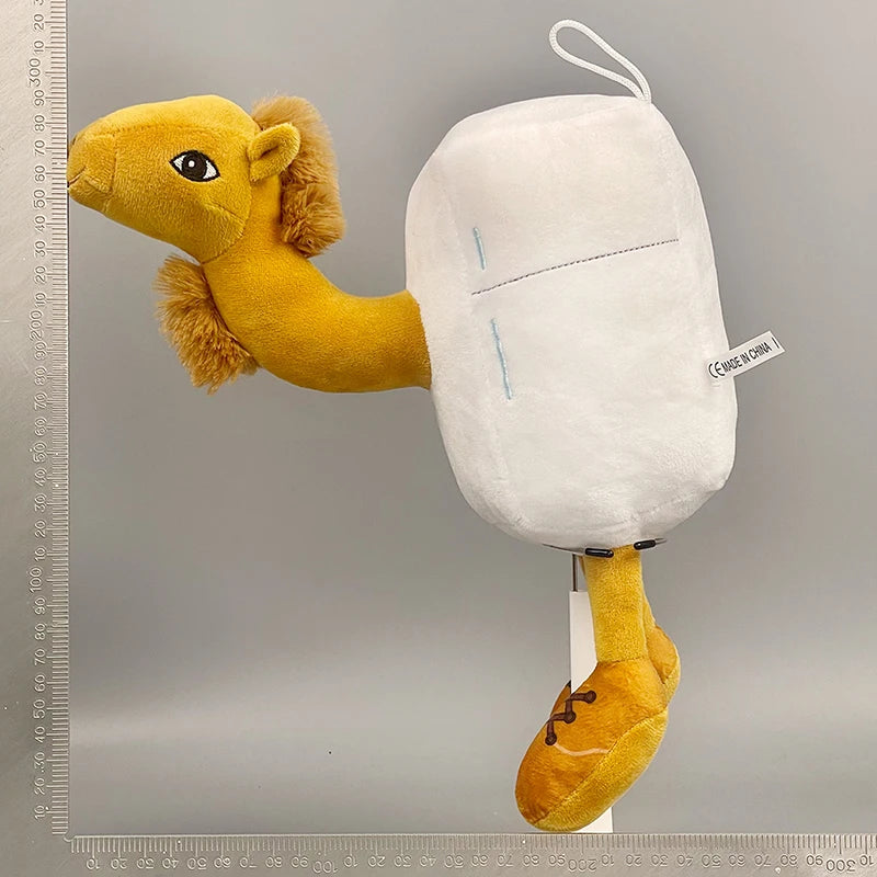 Italian Brainrot Tung Tung Tung Sahur Plush Toys 22-47cm Tungtung Sahur Tralalero Tralala Shark Plush Soft Stuffed Toy Doll Gift
