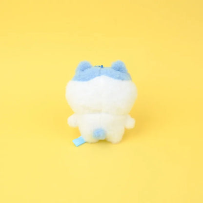 Chiikawa Cute Plush Hachiware Doll Usagi Doll Plush Toy Bag Keychain Pendant Decoration Room Decoration Children's Gift