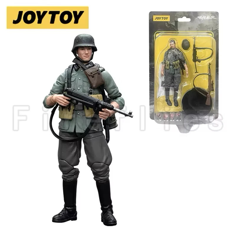 1/18 JOYTOY 3.75inches Action Figure Single Figure Anime Collection Model Toy