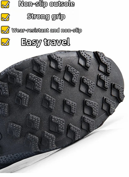 Cycling Shoes Men's Shoes Lockless Bicycle Sports Shoes Outdoor Mountain Off-road Lightweight Non-Slip Wear-Resistant Shoes39-47