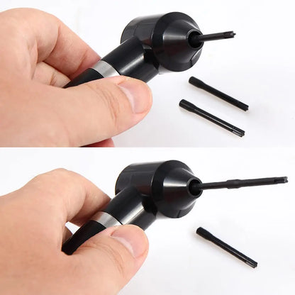 Tattoo Ink Blender - Professional Pigment Mixing Device, Complete with 100 Mixing Wands