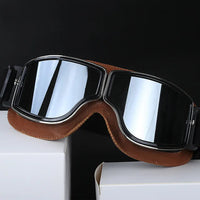 Brown Silver 5
