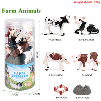 animals model set 33