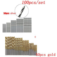 100pcs GoldSilver