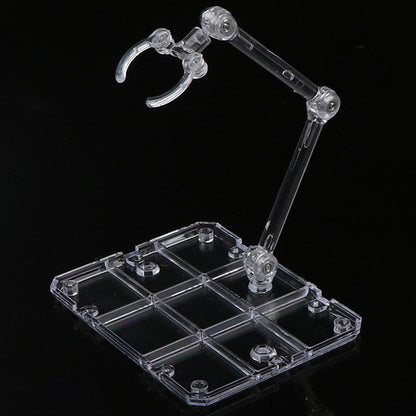 1Set Action Figure Base Suitable Display Stand Bracket for HG 1/144 Cinema Game