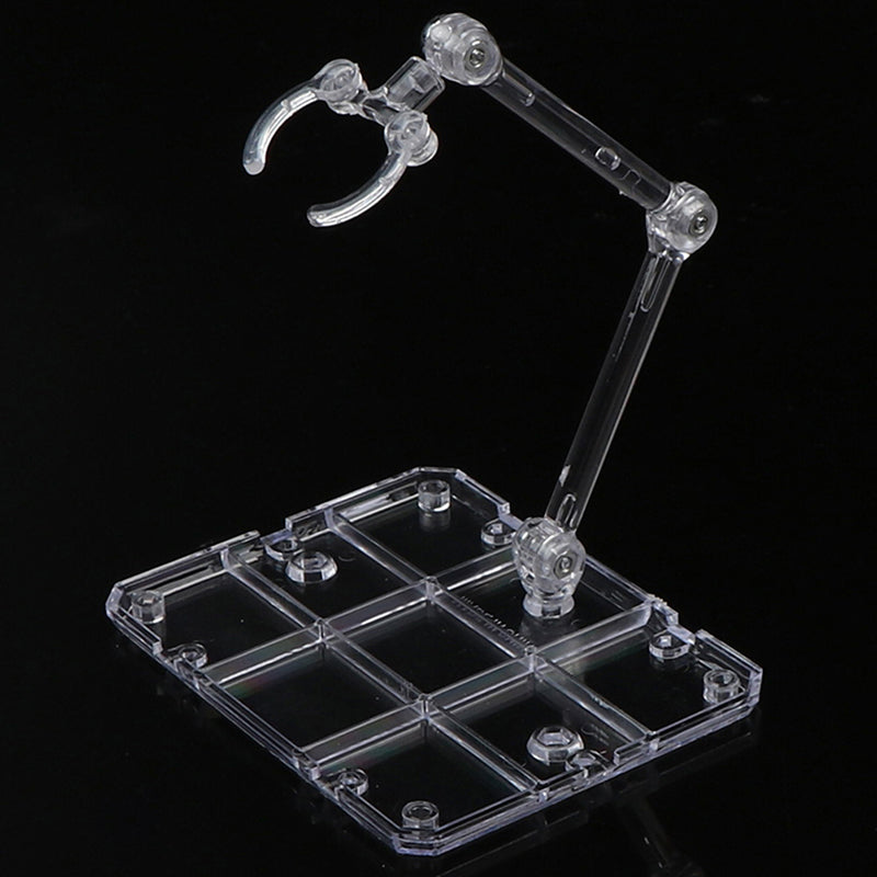 1Set Action Figure Base Suitable Display Stand Bracket for HG 1/144 Cinema Game
