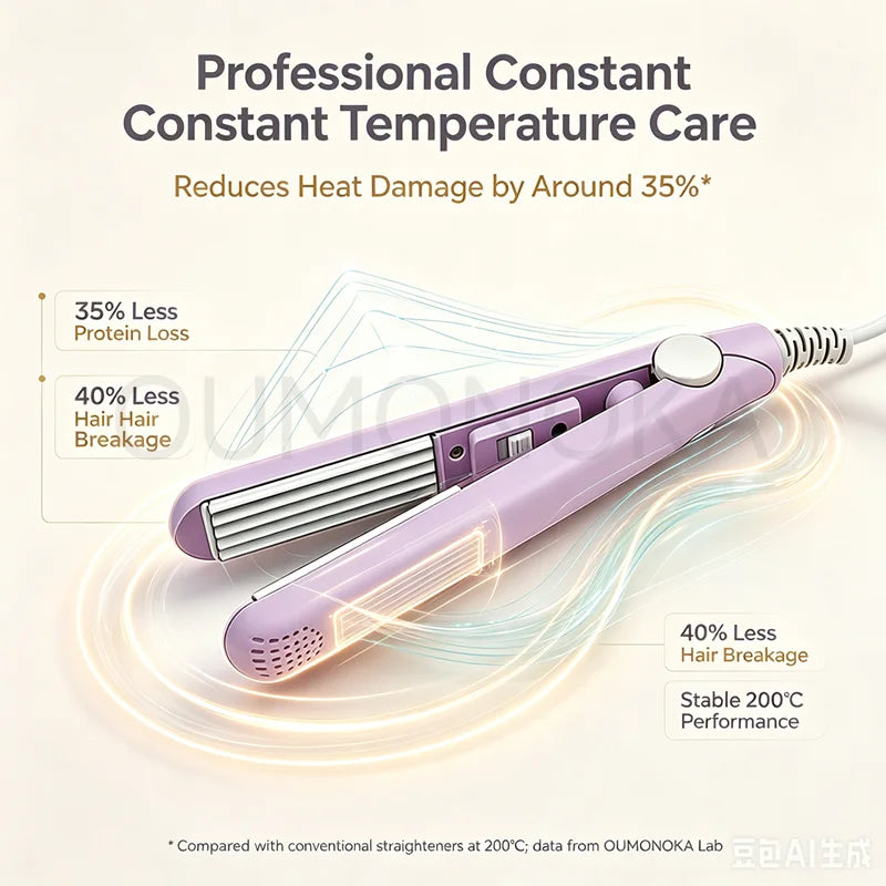 New In Hair Curler Curling Dryer Styling Appliances Curling Iron Hair Styler Tools Hair Straighteners