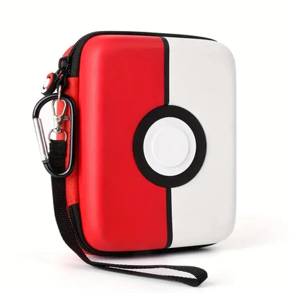 Hard-Shell Storage Box Carrying Case For Magic PTCG MTG Trading Cards, Gifts For Boys Girls Holds 400+ Card