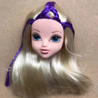 NO.17 white purple