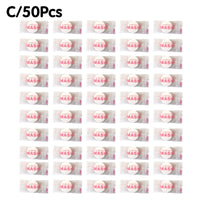 pink 50pcs