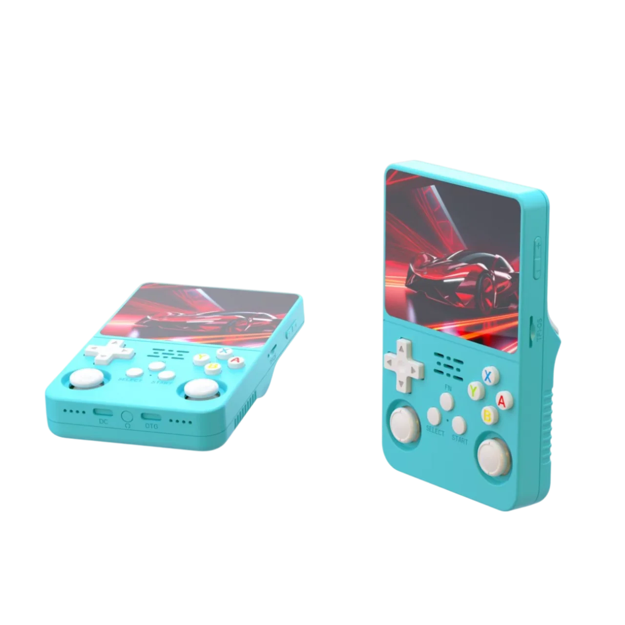 ARKOS 100% Original R36S Retro Handheld Game Console 3.5'' IPS,15000+ Games, Linux Portable Pocket Player, Back to School Gifts