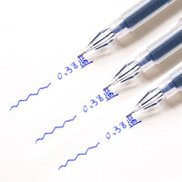 3pcs blue