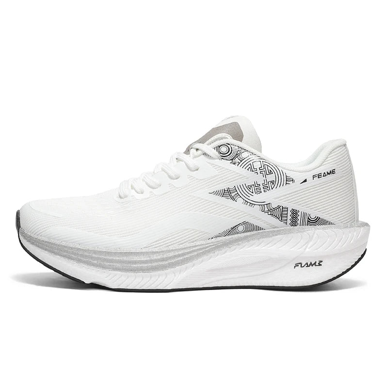 Carbon Plate Running Shoes Men Women Professional Marathon Racing Sneakers Breathable Lightweight Road running Training Shoes