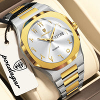 830 Gold White