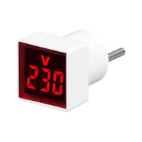 Red display