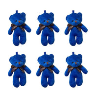 Dark blue 6pcs