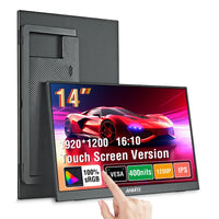 Touch Screen Version