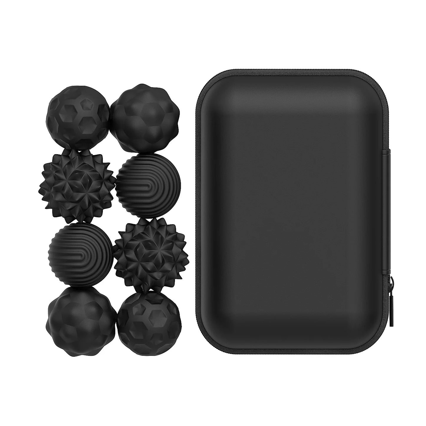 Magnetic Balls Fidget Toy EDC Anti Stress Relief Toy Antistress Anxiety Sensory Magnet Fidgeting for Adult Kids Autism ADHD Gift