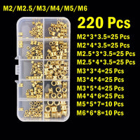220 pcs