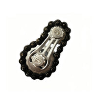 chain black