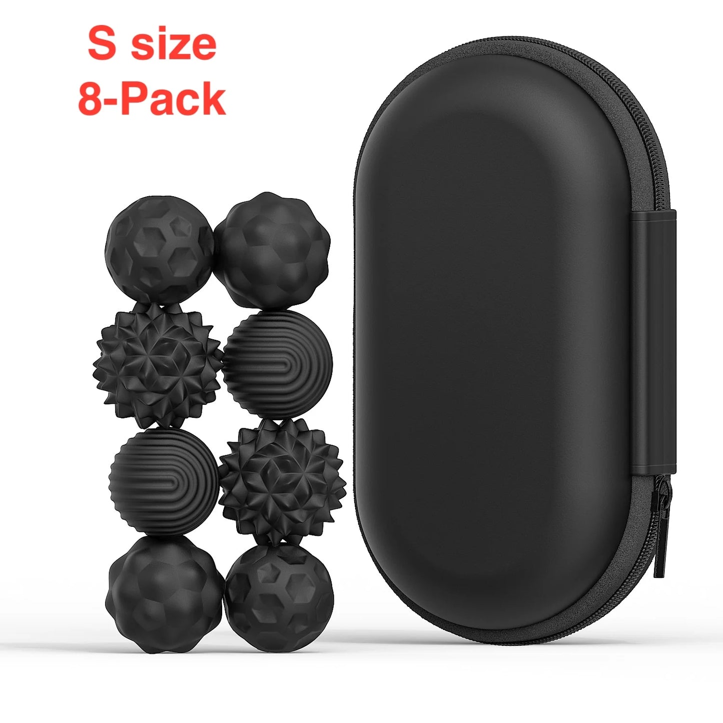 Magnetic Balls Fidget Toy EDC Anti Stress Relief Toy Antistress Anxiety Sensory Magnet Fidgeting for Adult Kids Autism ADHD Gift
