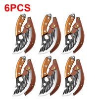 Knife B 6PCS