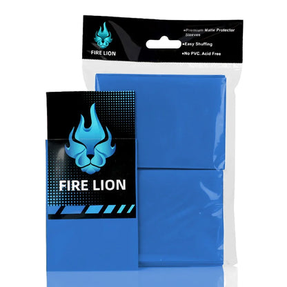 62x89mm 100PCS/Set Solid Matte Trading Card Sleeves Top Loading Japanese Size Card Protector for YGO