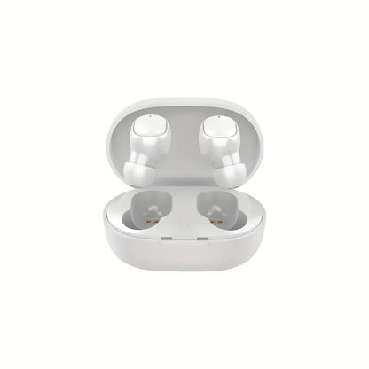 TWS A6S Headset Wireless Earphones Bluetooth Headphones Sport LED Display Touch Stereo Fone Bluetooth Earbuds for Xiaomi Huawei