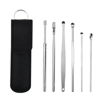 Earpick-black