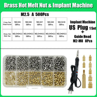 2.5A US 509pcs