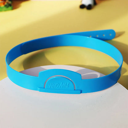 Headband Game Fun Guessing Game Who Am I? Quick Question Game Family Party Board Games Educational Toy for Kids