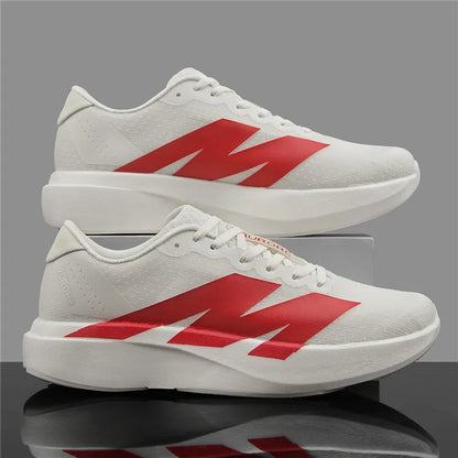 Athletic Running Shoes Men Marathon Speciality Training Race Sports Carbon Board Lightweight Women's Comfortable Casual Sneakers