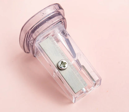 Kawaii Cat Paw Shaped Pencil Sharpener Stationery Kids Gift  Cute School Supplies  Korean Stationery