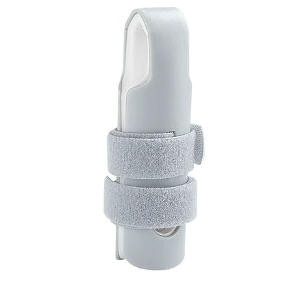 One Piece Finger Fixed Splint Fixed Support Device,Five Finger Fixed Splint Trainer,Finger Sleeve
