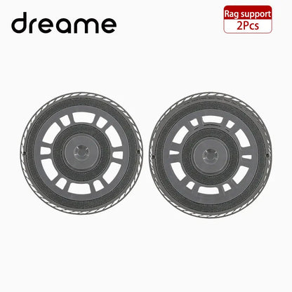 Dreame L40 Ultra / X40 Ultra Robot Vacuum Accessories Dust Bags Mop Main Side Brushes Cloths HEPA Filters Spare Parts