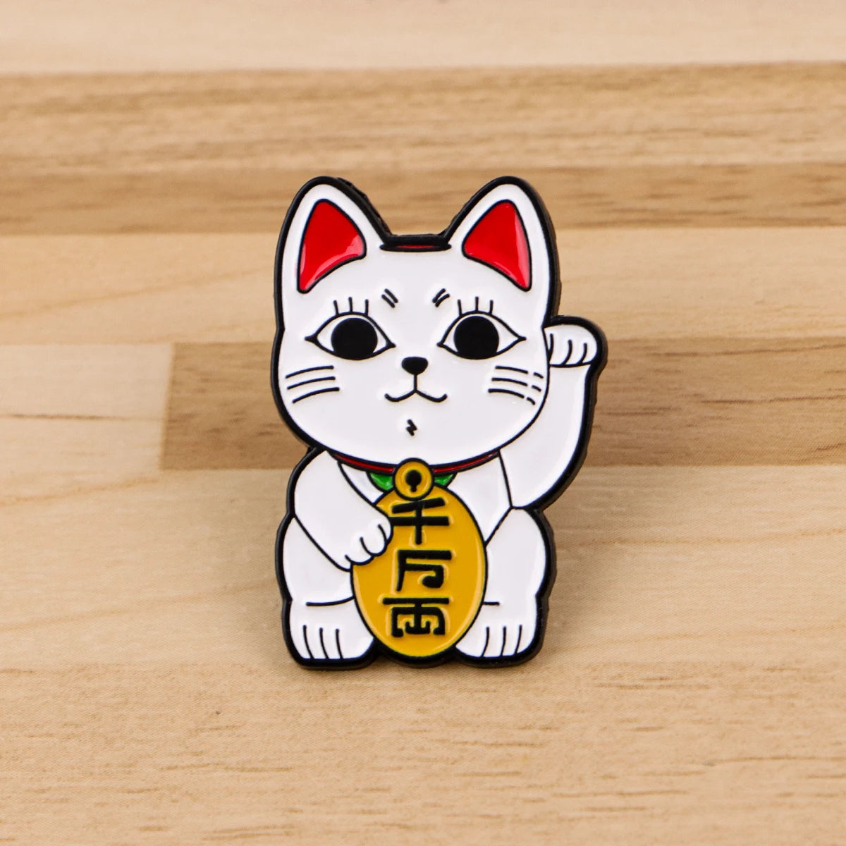 Anime Characters Enamel Brooches Badge on Backpack Lapel Pins For Clothing Fashion Jewelry Accessories Friend Gifts