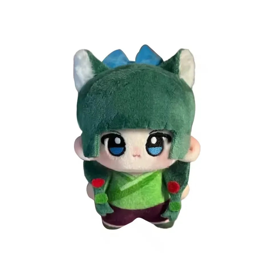 Genuine Anime The Apothecary Diaries Kusuriya no Hitorigoto Maomao Jinshi Renshi Plush Doll Stuffed Toy Plush Pendant Kids Gifts
