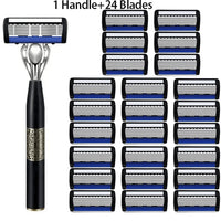 1Handle and 24Blades