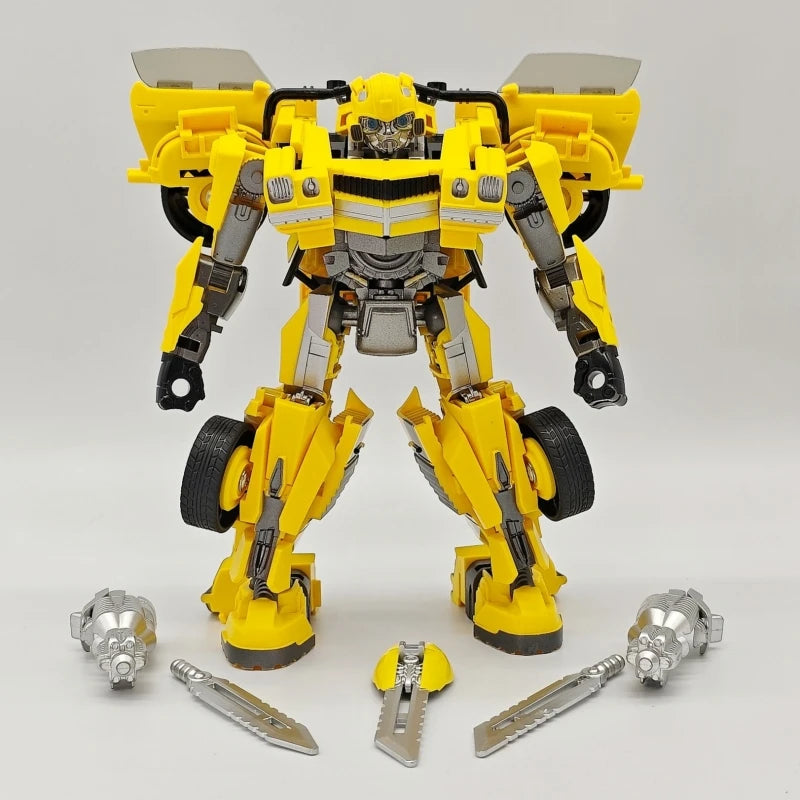 16CM New Transformation TW1033 Toys BAIWEI KO SS46 Anime Action Figure Robot Car Model Classic Kids Boy Gifts TW-1033